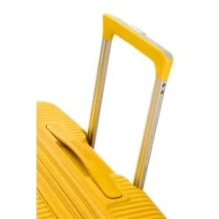 American Tourister Soundbox Spinner 67 Expandable Golden Yellow -Samsonit Koffers Winkel image 1624