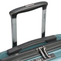 Delsey Shadow 5.0 Cabin Trolley 55/35 Expandable Green -Samsonit Koffers Winkel image 1636