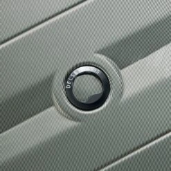 Delsey Comete+ 4 Wheel Trolley 77 Iguana -Samsonit Koffers Winkel image 1645