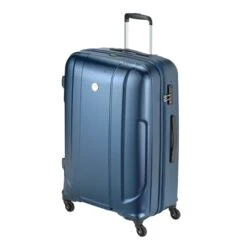 Princess Traveller Sumatra TSA Recycled PET Trolley L Dark Blue