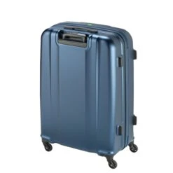 Princess Traveller Sumatra TSA Recycled PET Trolley L Dark Blue -Samsonit Koffers Winkel image 1651
