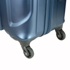 Princess Traveller Sumatra TSA Recycled PET Trolley L Dark Blue -Samsonit Koffers Winkel image 1656