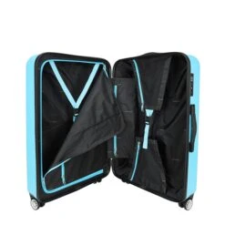 Decent Neon-Fix Trolley 76 Blauw -Samsonit Koffers Winkel image 1684