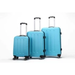 Decent Neon-Fix Trolley 76 Blauw -Samsonit Koffers Winkel image 1694