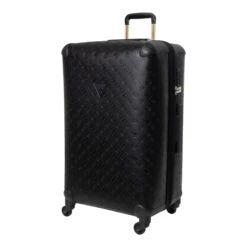 Guess Wilder 28 In 4-Wheeler Black -Samsonit Koffers Winkel image 1698