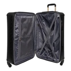 Guess Wilder 28 In 4-Wheeler Black -Samsonit Koffers Winkel image 1699