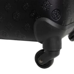 Guess Wilder 28 In 4-Wheeler Black -Samsonit Koffers Winkel image 1700