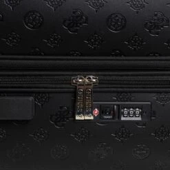 Guess Wilder 28 In 4-Wheeler Black -Samsonit Koffers Winkel image 1701