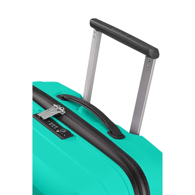American Tourister Airconic Spinner 77 Aqua Green 10 American Tourister Airconic Spinner 77 Aqua Green - Afbeelding 8