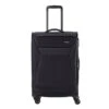 Travelite Chios 4 Wiel Trolley M Black -Samsonit Koffers Winkel image 171