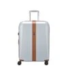 Delsey Promenade Hard 2.0 Expandable Trolley 66 Argent -Samsonit Koffers Winkel image 1710