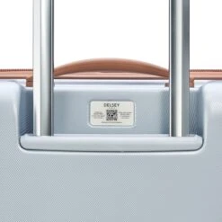 Delsey Promenade Hard 2.0 Expandable Trolley 66 Argent -Samsonit Koffers Winkel image 1718