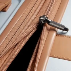 Delsey Promenade Hard 2.0 Expandable Trolley 66 Argent -Samsonit Koffers Winkel image 1720