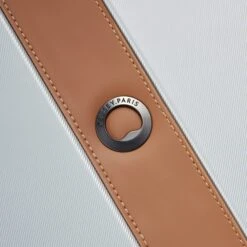 Delsey Promenade Hard 2.0 Expandable Trolley 66 Argent -Samsonit Koffers Winkel image 1721