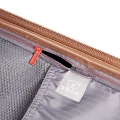 Delsey Promenade Hard 2.0 Expandable Trolley 66 Argent -Samsonit Koffers Winkel image 1723