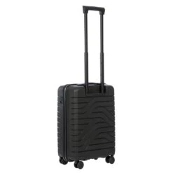 Bric's Ulisse Trolley 55 USB Black -Samsonit Koffers Winkel image 1727