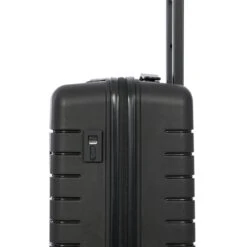 Bric's Ulisse Trolley 55 USB Black -Samsonit Koffers Winkel image 1730