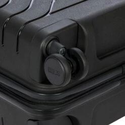 Bric's Ulisse Trolley 55 USB Black -Samsonit Koffers Winkel image 1731