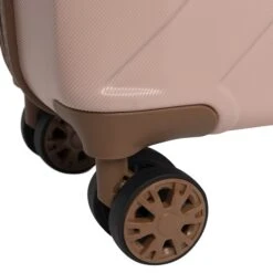 Oistr Florence Trolley 55 Pink -Samsonit Koffers Winkel image 1739