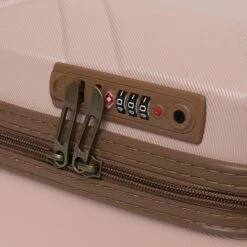 Oistr Florence Trolley 55 Pink -Samsonit Koffers Winkel image 1740