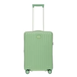 Bric's Positano Cabin Trolley 55 Sage Green