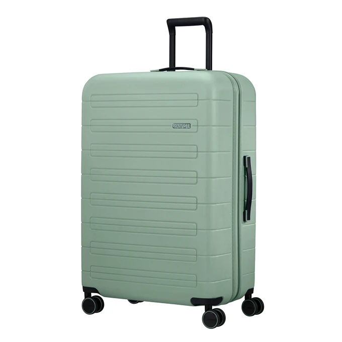 American Tourister Novastream Spinner 77 Exp Nomad Green 6 American Tourister Novastream Spinner 77 Exp Nomad Green - Afbeelding 4