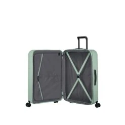 American Tourister Novastream Spinner 77 Exp Nomad Green 19 American Tourister Novastream Spinner 77 Exp Nomad Green -Samsonit Koffers Winkel image 1764