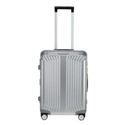 Samsonite Lite-Box Alu Spinner 55 Aluminium