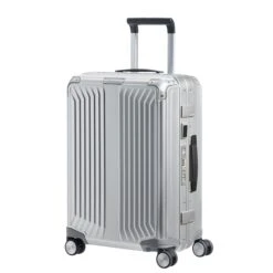 Samsonite Lite-Box Alu Spinner 55 Aluminium -Samsonit Koffers Winkel image 1769