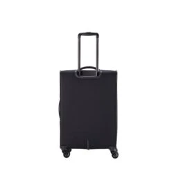 Travelite Chios 4 Wiel Trolley M Black -Samsonit Koffers Winkel image 177