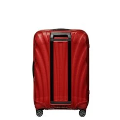 Samsonite C-Lite Spinner 69 Chili Red -Samsonit Koffers Winkel image 1781