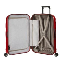 Samsonite C-Lite Spinner 69 Chili Red -Samsonit Koffers Winkel image 1782