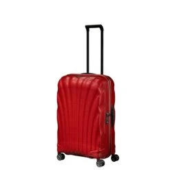 Samsonite C-Lite Spinner 69 Chili Red -Samsonit Koffers Winkel image 1783