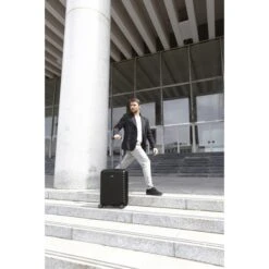 TITAN Litron 4 Wheel Trolley S Cherry Red -Samsonit Koffers Winkel image 1786