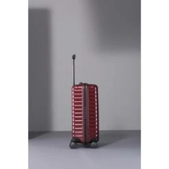 TITAN Litron 4 Wheel Trolley S Cherry Red -Samsonit Koffers Winkel image 1792