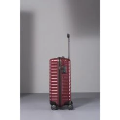 TITAN Litron 4 Wheel Trolley S Cherry Red -Samsonit Koffers Winkel image 1793