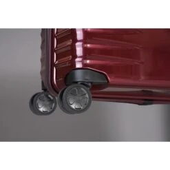 TITAN Litron 4 Wheel Trolley S Cherry Red -Samsonit Koffers Winkel image 1795