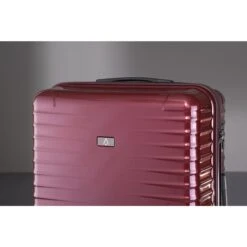 TITAN Litron 4 Wheel Trolley S Cherry Red -Samsonit Koffers Winkel image 1797