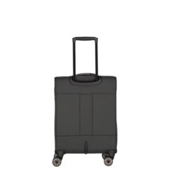 Travelite Viia 4 Wheel Trolley S Anthracite -Samsonit Koffers Winkel image 18