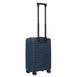 Bric's Ulisse Trolley 55 USB Ocean Blue -Samsonit Koffers Winkel image 1807