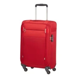 Samsonite Citybeat Spinner 55/35 Red -Samsonit Koffers Winkel image 181