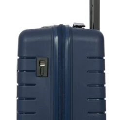 Bric's Ulisse Trolley 55 USB Ocean Blue -Samsonit Koffers Winkel image 1810