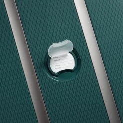 Delsey Moncey 4 Wheel Cabin Trolley 55/35 Green -Samsonit Koffers Winkel image 1821