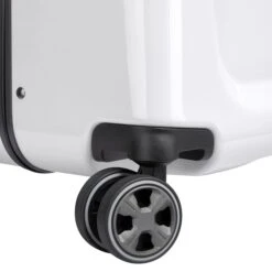 Peugeot Voyages Peugeot Trolley 76 White -Samsonit Koffers Winkel image 1834