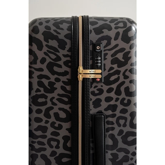 MÔSZ Lauren Cabin 55 Nero Leo 7 MÔSZ Lauren Cabin 55 Nero Leo - Afbeelding 5