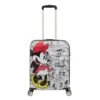 American Tourister Wavebreaker Disney Spinner 55 Minnie Comics White 1 American Tourister Wavebreaker Disney Spinner 55 Minnie Comics White -Samsonit Koffers Winkel image 1845