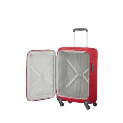 Samsonite Citybeat Spinner 55/35 Red -Samsonit Koffers Winkel image 185