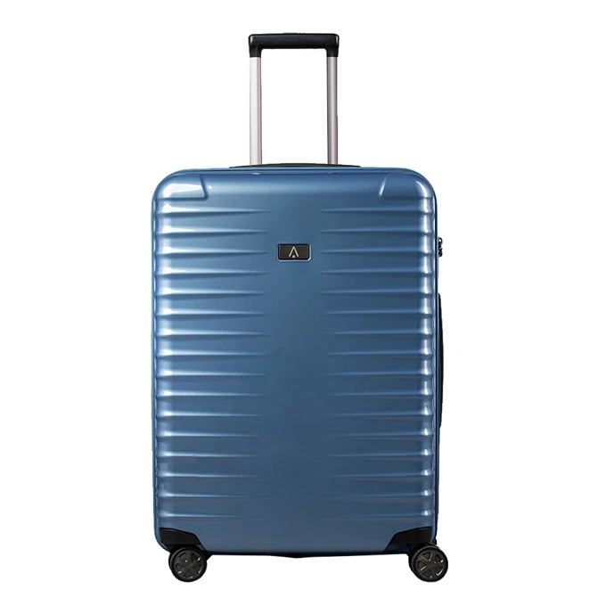 TITAN Litron 4 Wheel Trolley M Ice Blue 3 TITAN Litron 4 Wheel Trolley M Ice Blue