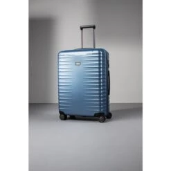 TITAN Litron 4 Wheel Trolley M Ice Blue 13 TITAN Litron 4 Wheel Trolley M Ice Blue -Samsonit Koffers Winkel image 1857