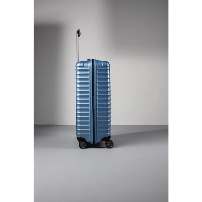 TITAN Litron 4 Wheel Trolley M Ice Blue 7 TITAN Litron 4 Wheel Trolley M Ice Blue - Afbeelding 5